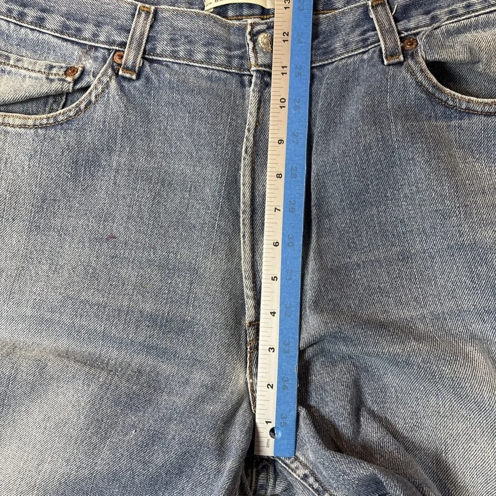 Vtg Y2K‎ Levi's 560 Loose Fit Tapered Leg Jeans Men 38x30 Blue